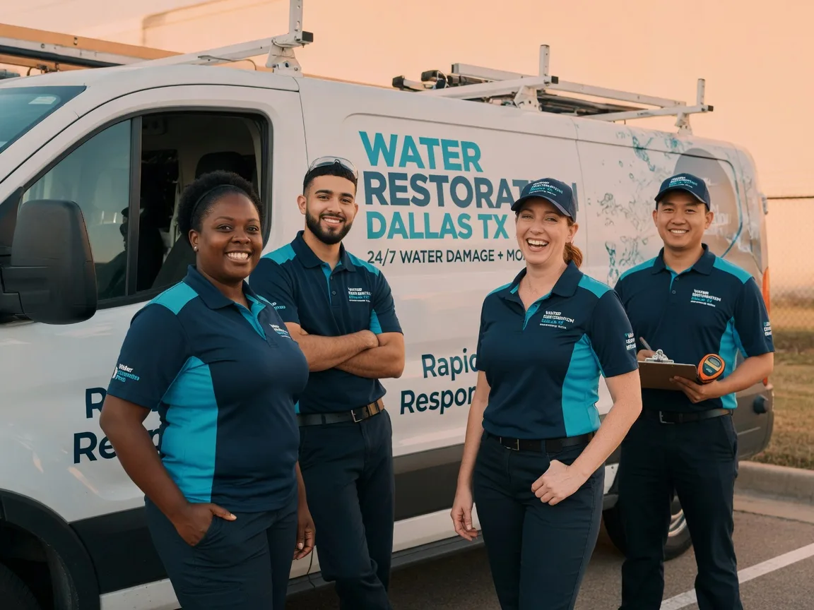 Emergency Water Damage Restoration company in Palm Beach, FL